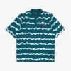 Parra Broken Waves Polo Shirt