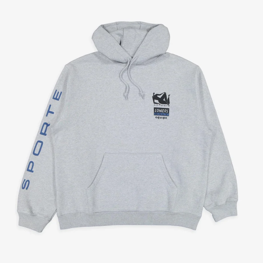Parra Sporte Hooded Sweatshirt