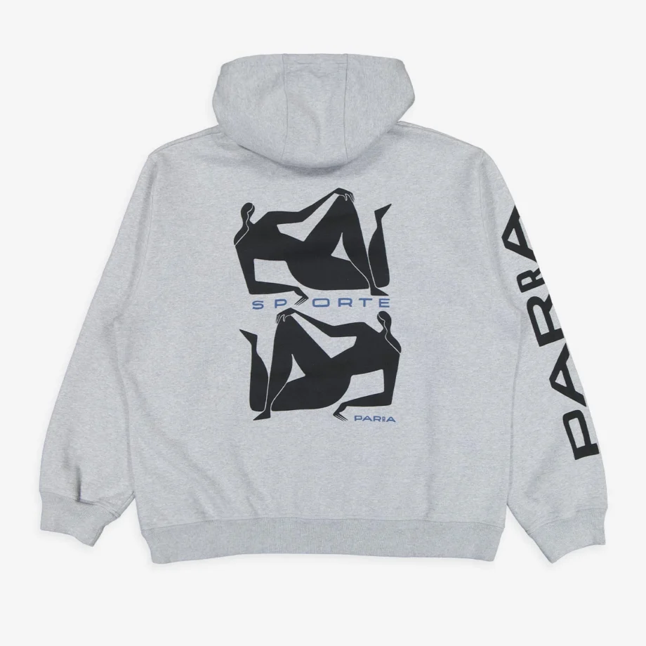 Parra Sporte Hooded Sweatshirt