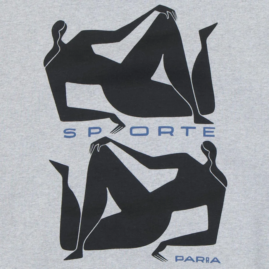 Parra Sporte Hooded Sweatshirt