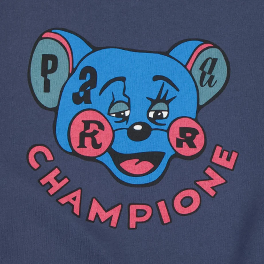 Parra Tired Champione Crewneck