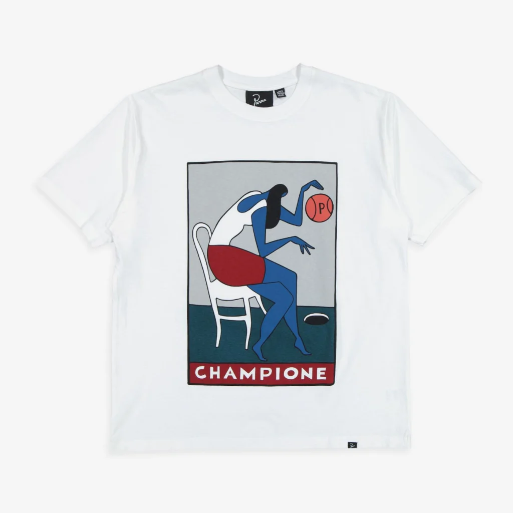 Parra Champione T-Shirt