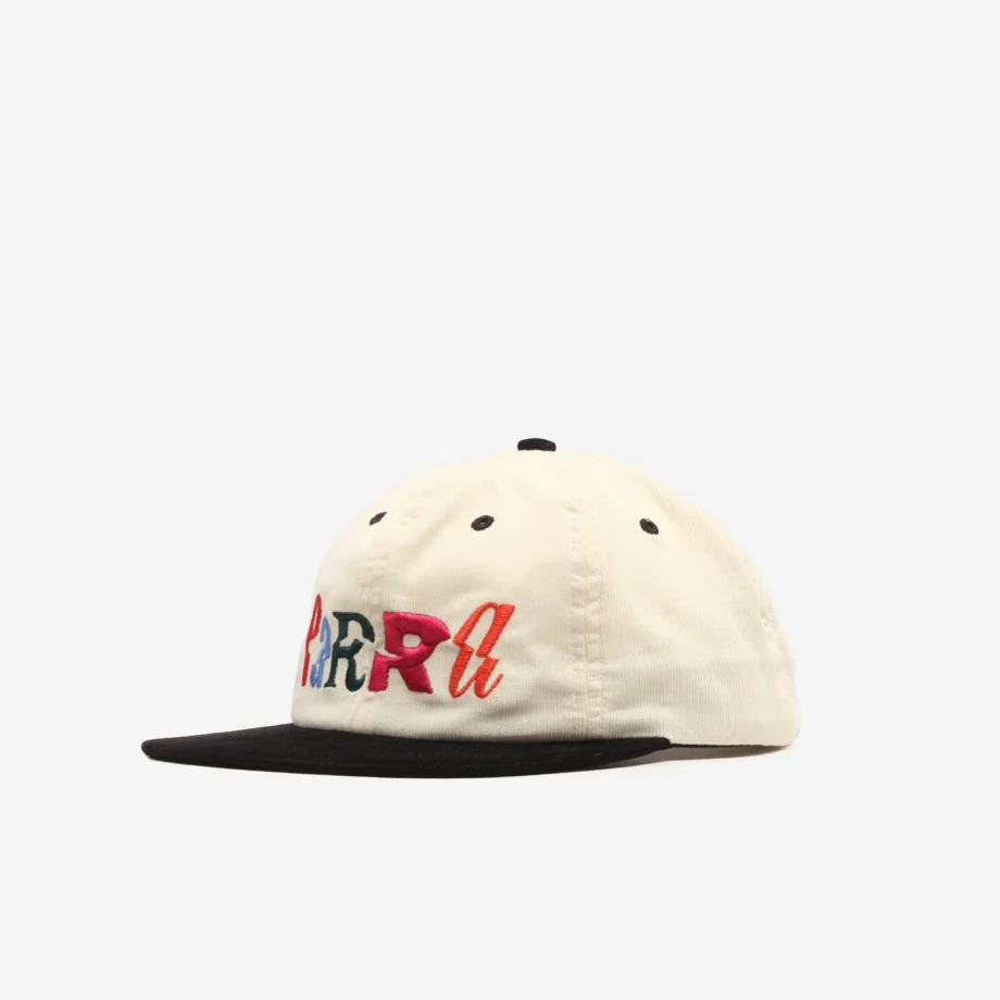 Parra Error Logo 6 Panel Hat