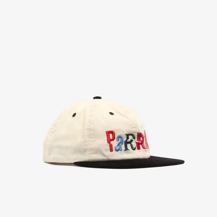 Parra Error Logo 6 Panel Hat