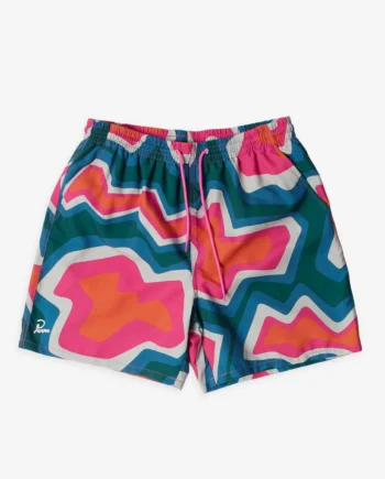 Parra Gem Stone Swim Shorts