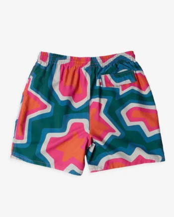 Parra Gem Stone Swim Shorts