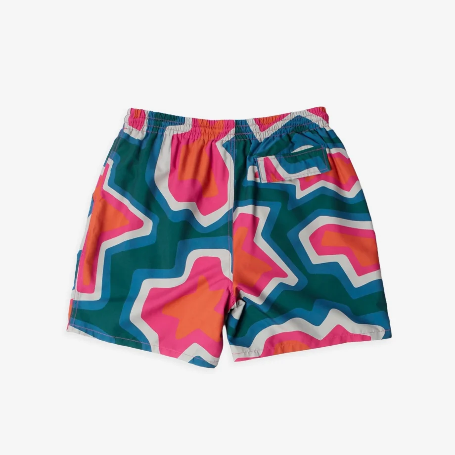 Parra Gem Stone Swim Shorts