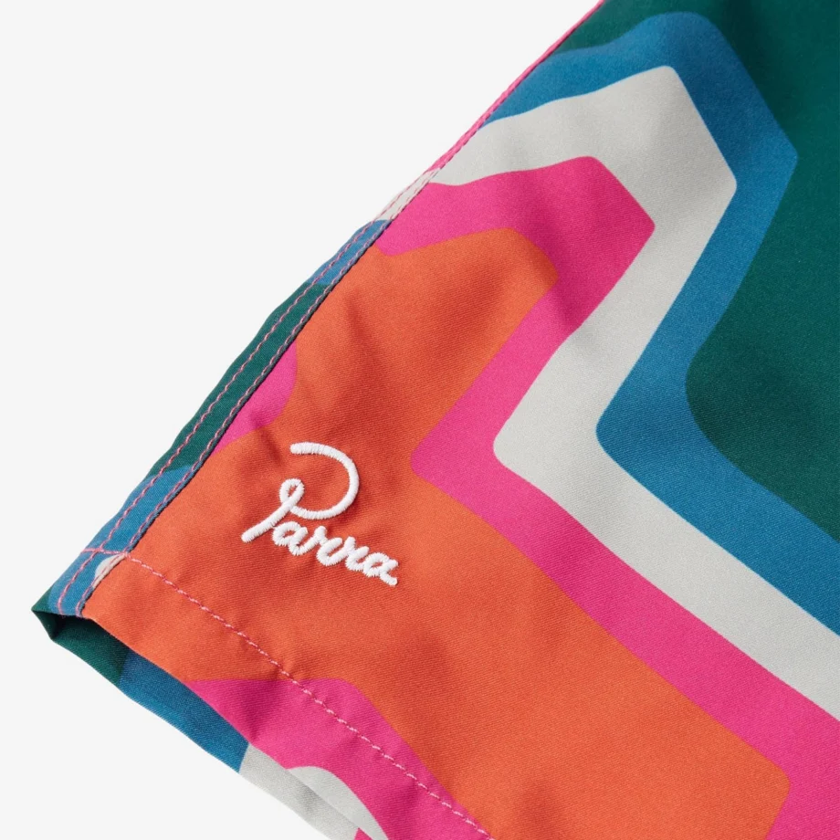 Parra Gem Stone Swim Shorts