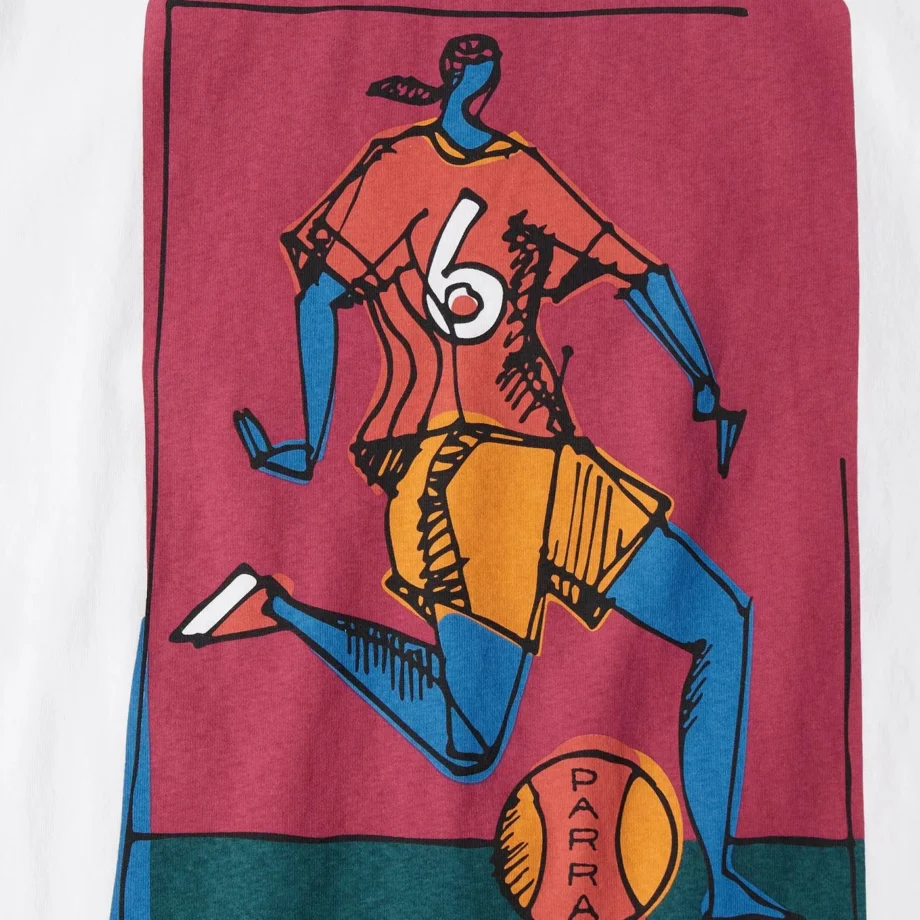 Parra Kicked Around T-Shirt