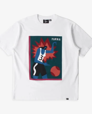 Parra Basketball T-Shirt