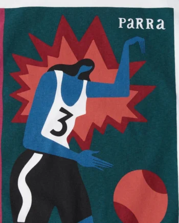 Parra Basketball T-Shirt
