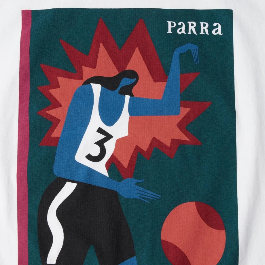 Parra Basketball T-Shirt