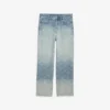 A$AP ROCKY X PUMA Laser Monogram Denim