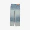 A$AP ROCKY X PUMA Laser Monogram Denim