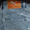 A$AP ROCKY X PUMA Laser Monogram Denim