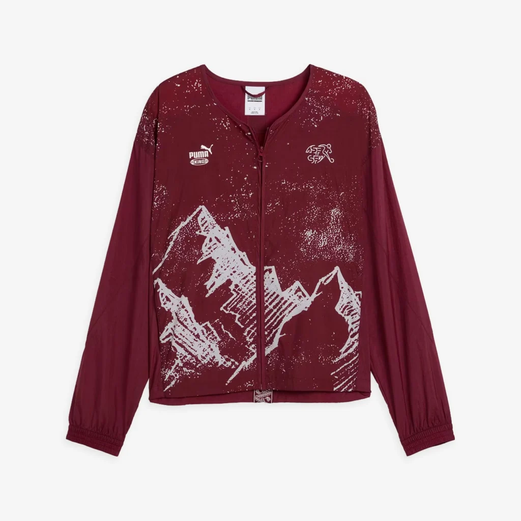 Puma PUMA X SFV X SALEHE BEMBURY KING Track Jacket
