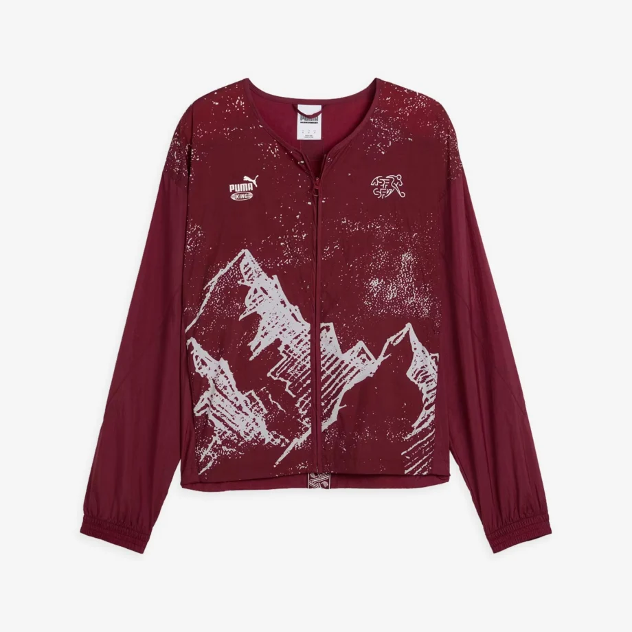 Puma PUMA X SFV X SALEHE BEMBURY KING Track Jacket