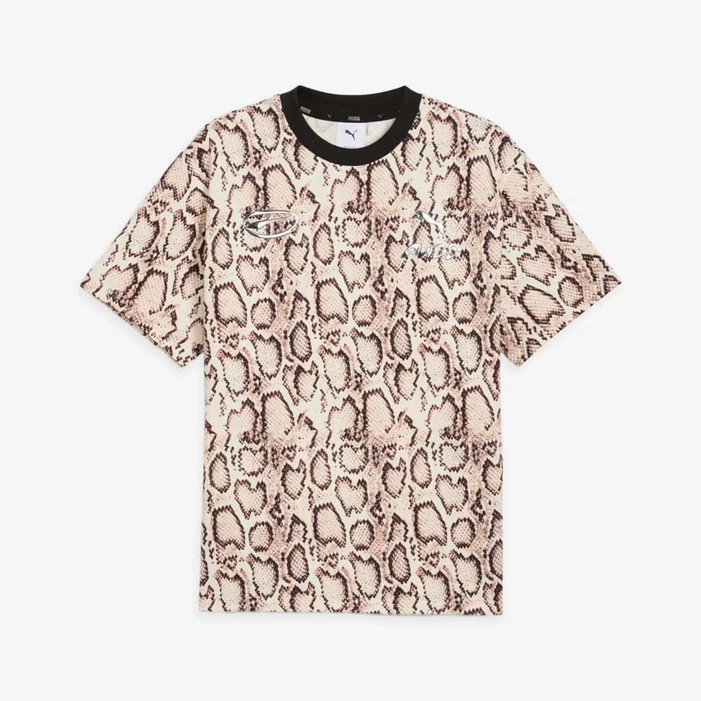 A$AP ROCKY X PUMA Snakeskin Tee