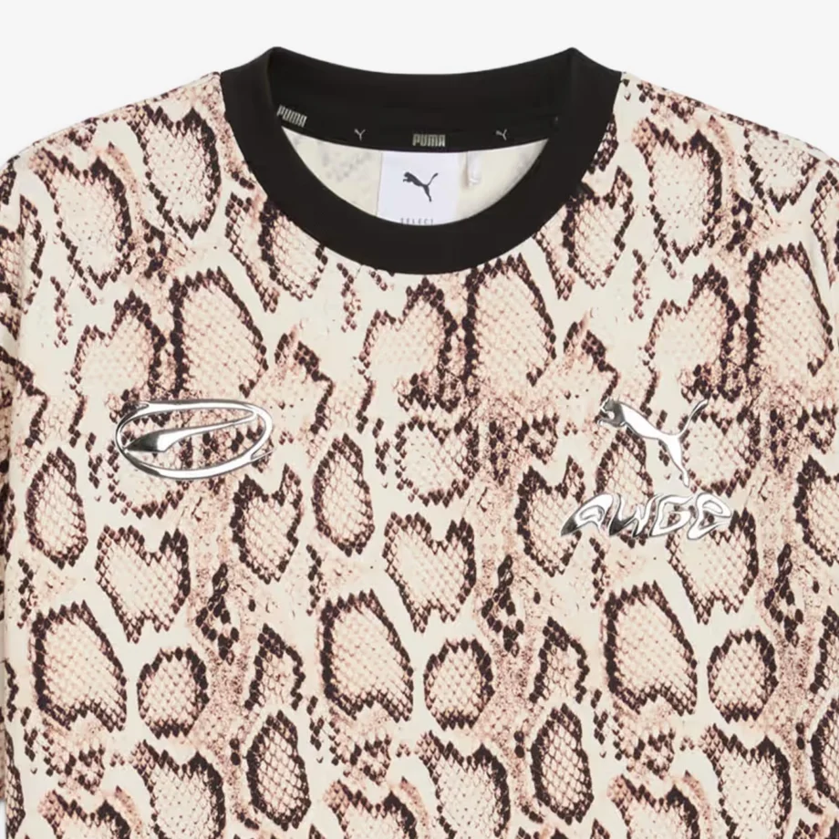 A$AP ROCKY X PUMA Snakeskin Tee