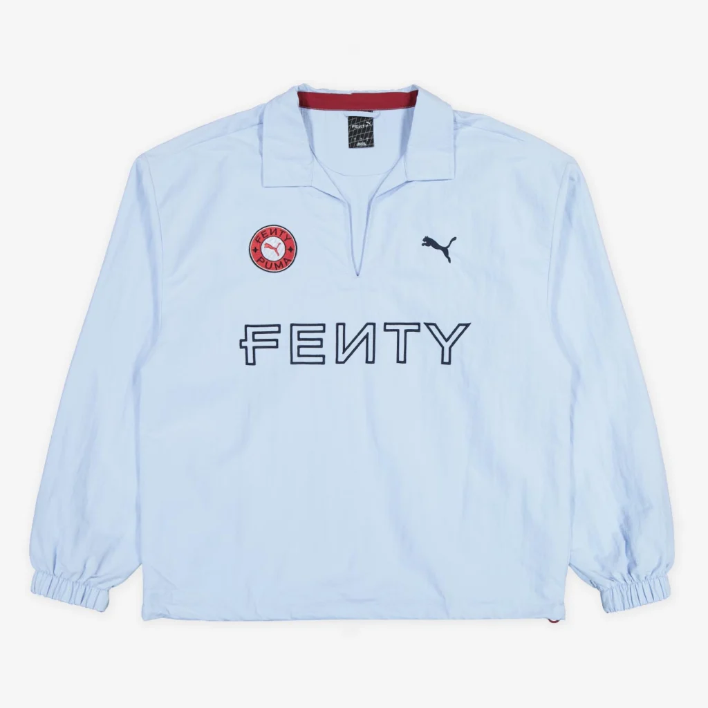Fenty x Puma Nylon Drill Top
