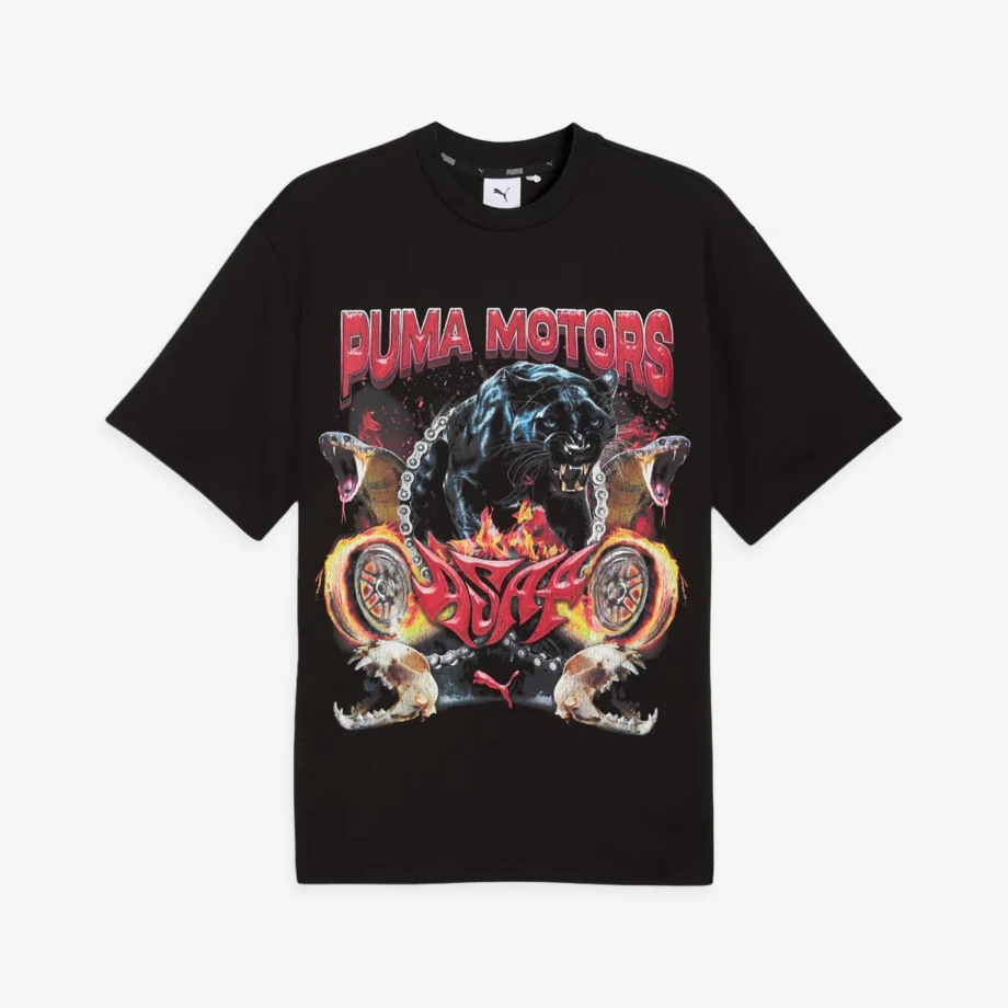 A$AP ROCKY X PUMA Motors Tee