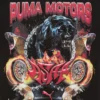 A$AP ROCKY X PUMA Motors Tee
