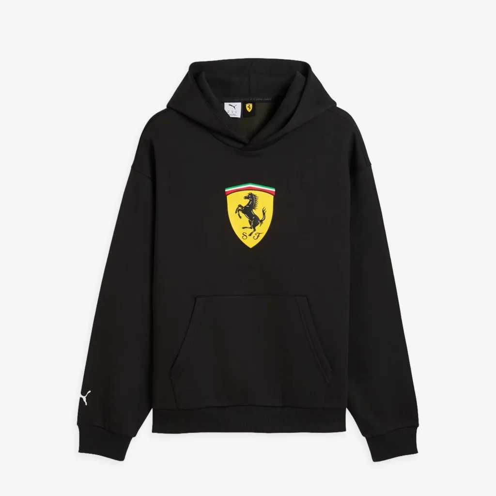 Puma Ferrari Colored Shield Hoodie FL
