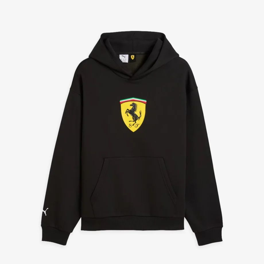 Puma Ferrari Colored Shield Hoodie FL
