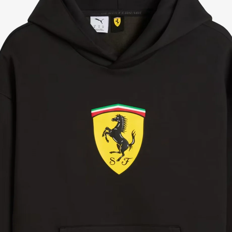 Puma Ferrari Colored Shield Hoodie FL