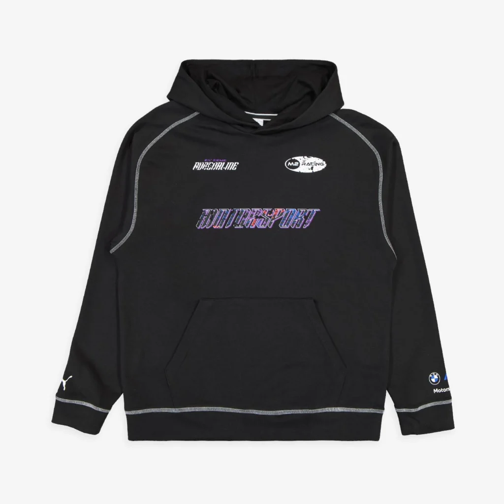 Puma BMW MMS Graphic Hoodie