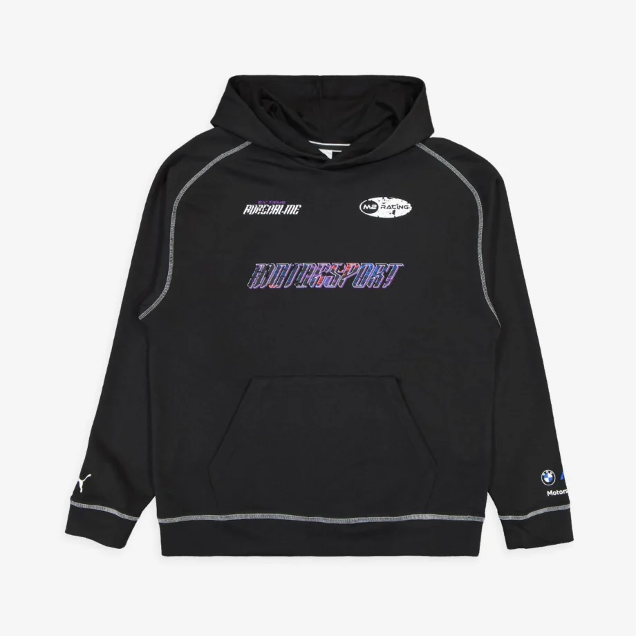Puma BMW MMS Graphic Hoodie
