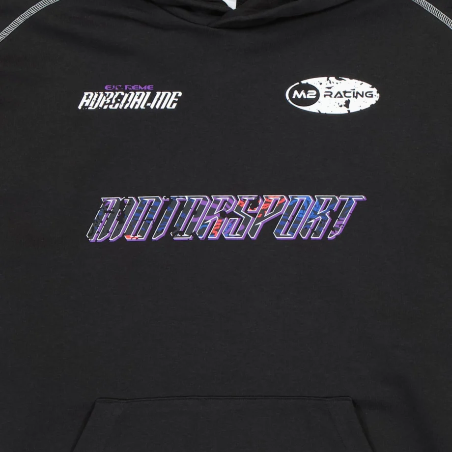 Puma BMW MMS Graphic Hoodie