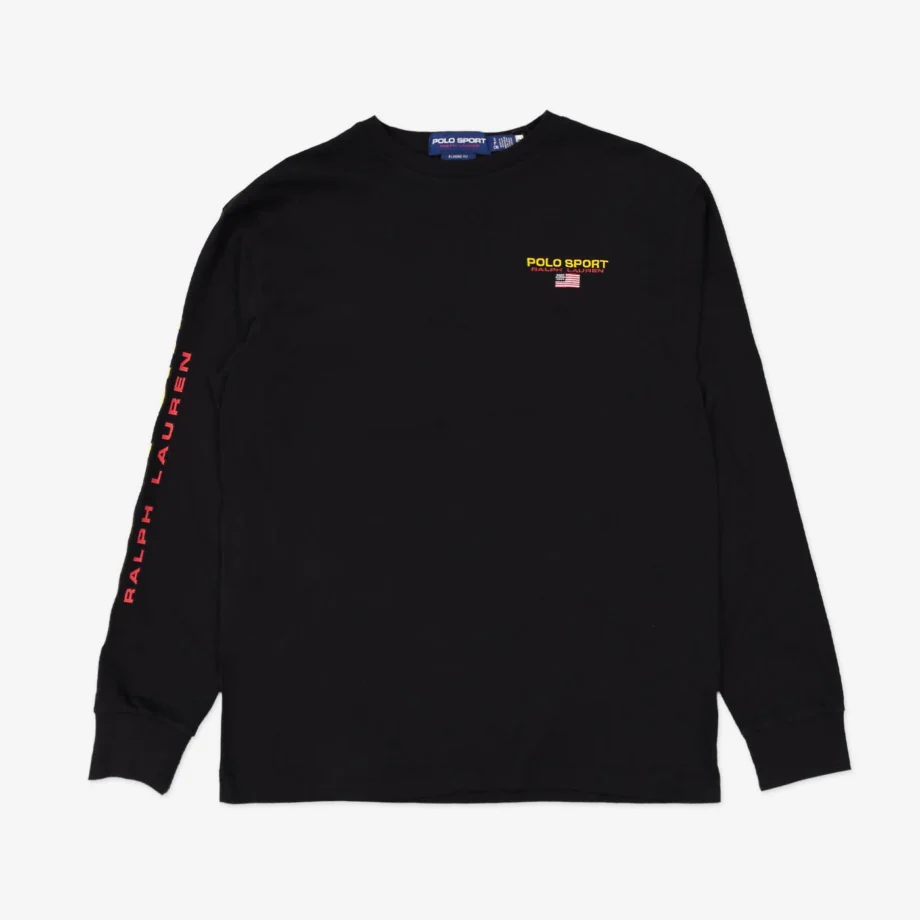 Polo Sport Longsleeve Sweatshirt