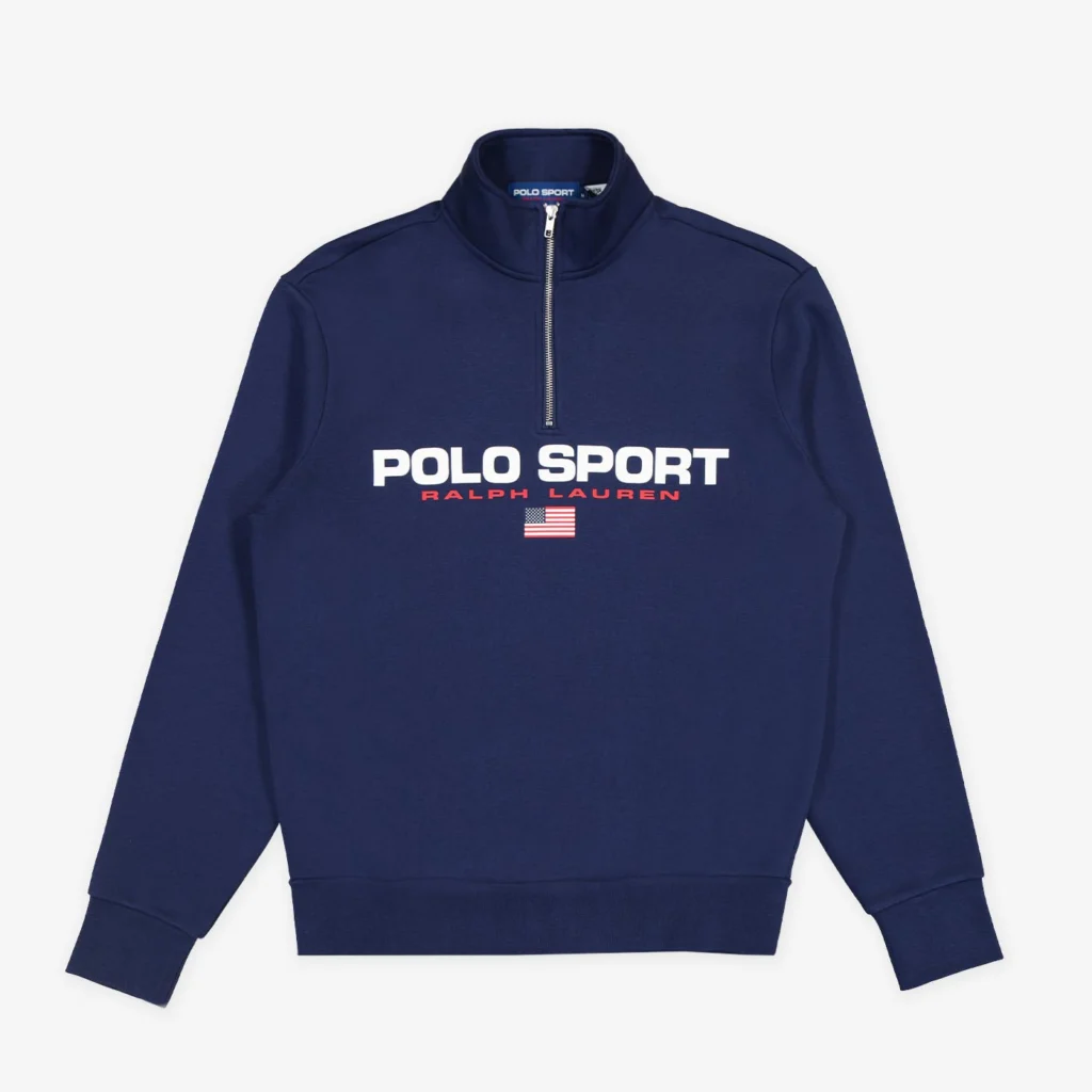 Polo Sport Quarter Zip