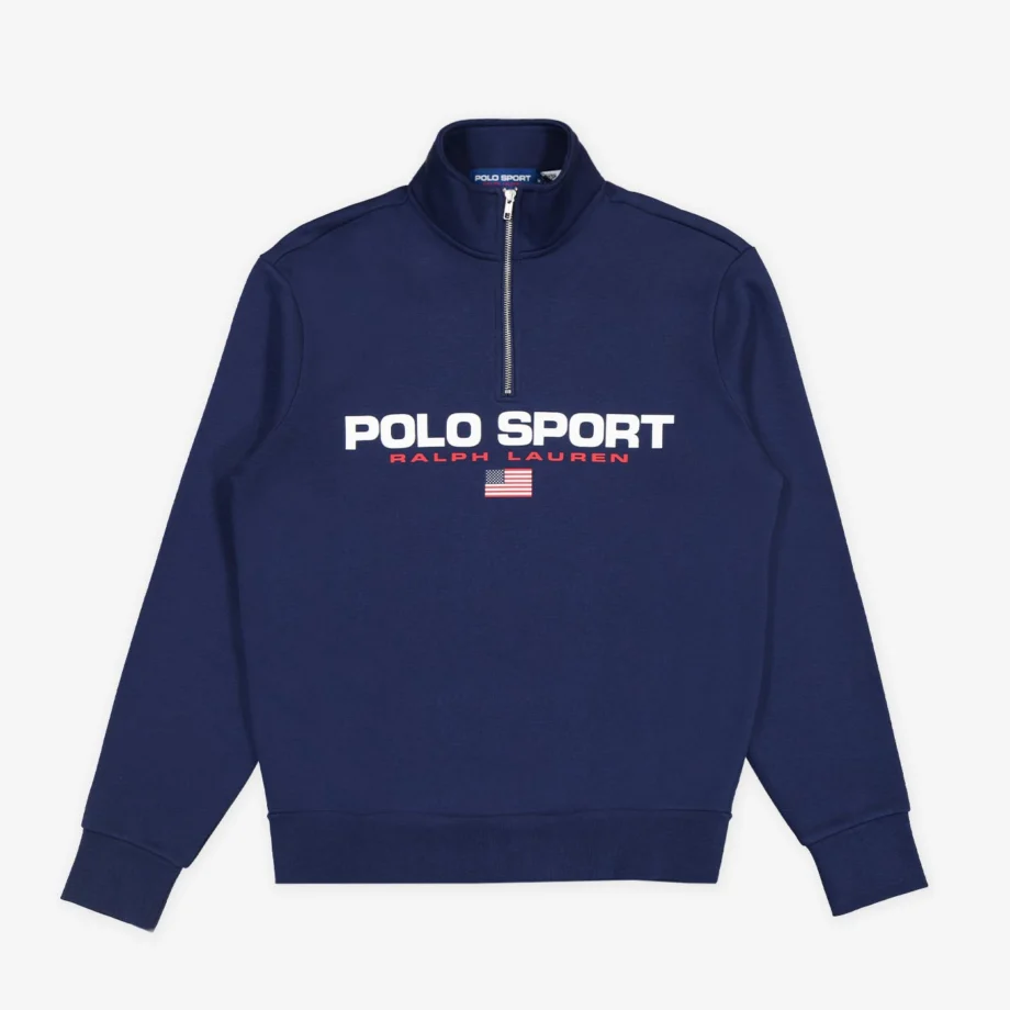 Polo Sport Quarter Zip