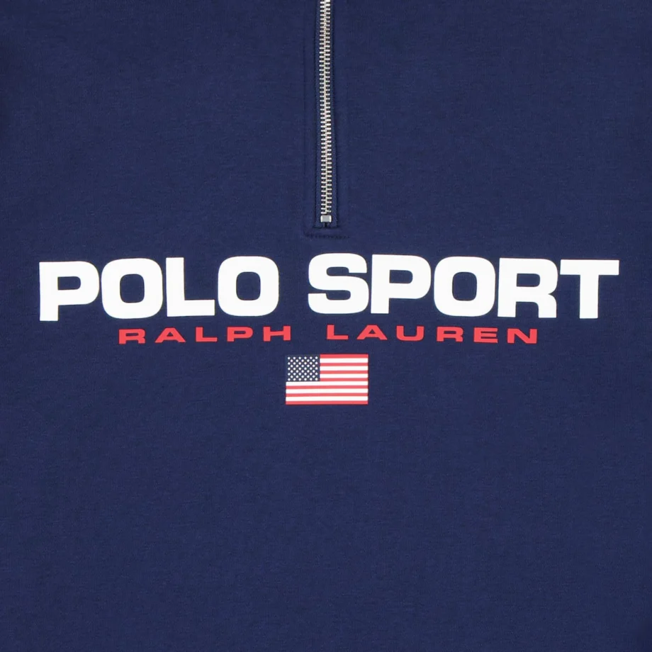 Polo Sport Quarter Zip