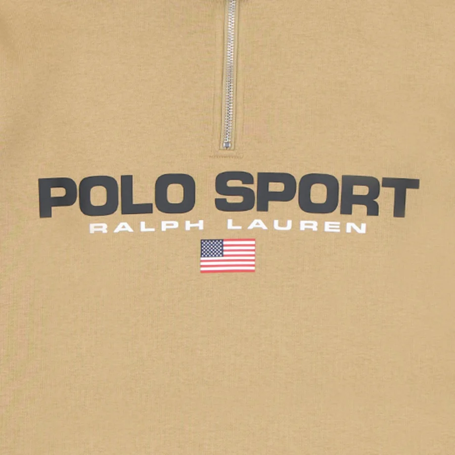 Polo Sport Longsleeve Sweatshirt