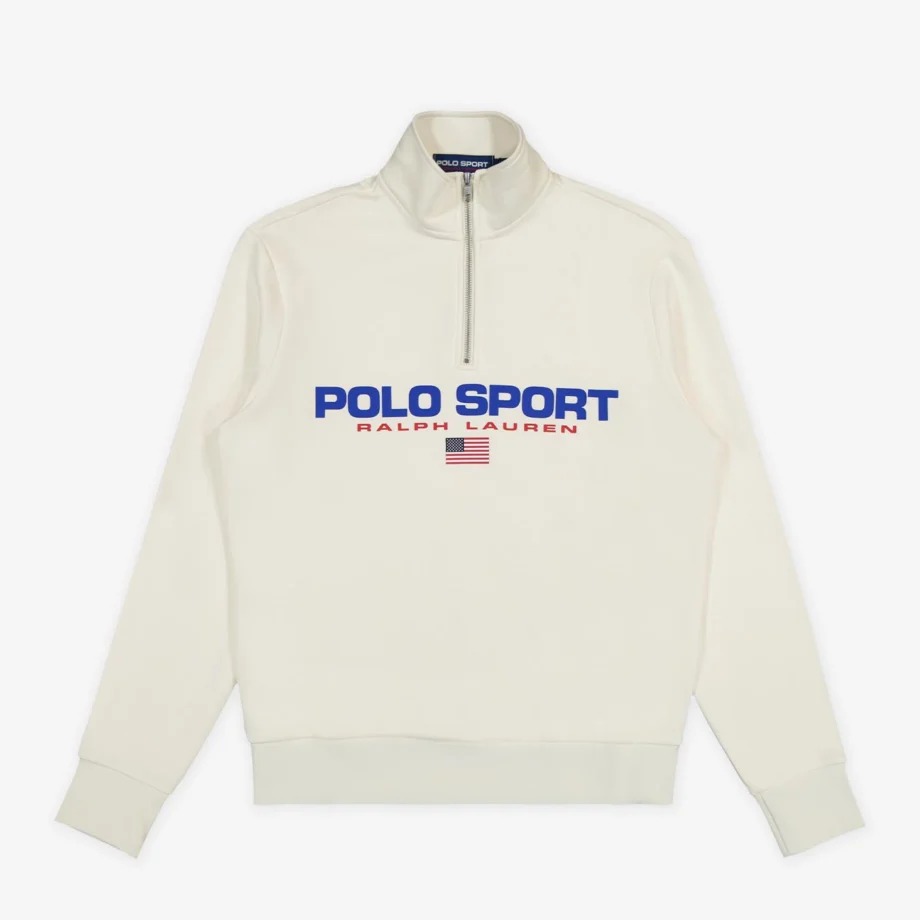 Polo Sport Quarter Zip