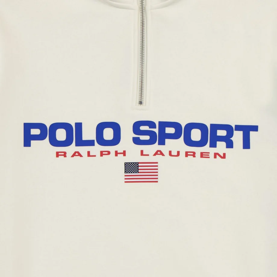 Polo Sport Quarter Zip