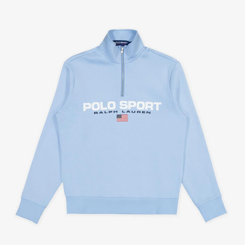 Polo Sport Quarter Zip