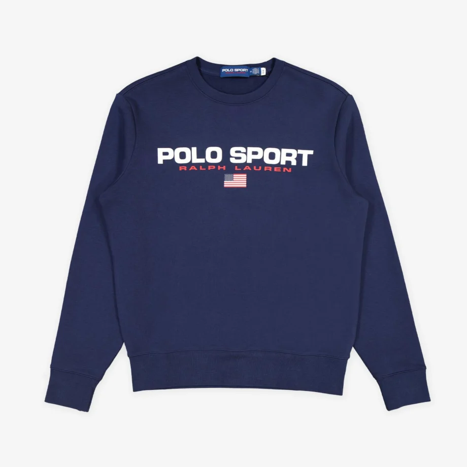 Polo Sport Long Sleeve