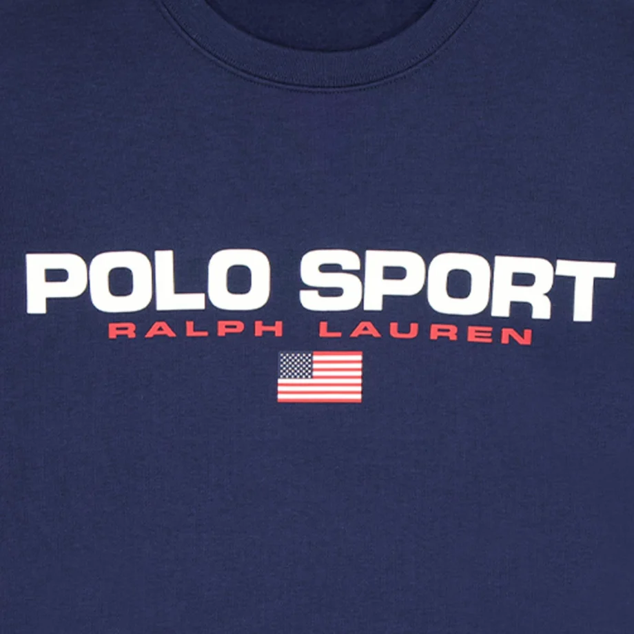Polo Sport Long Sleeve