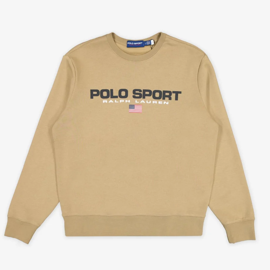 Polo Sport Longsleeve Sweatshirt