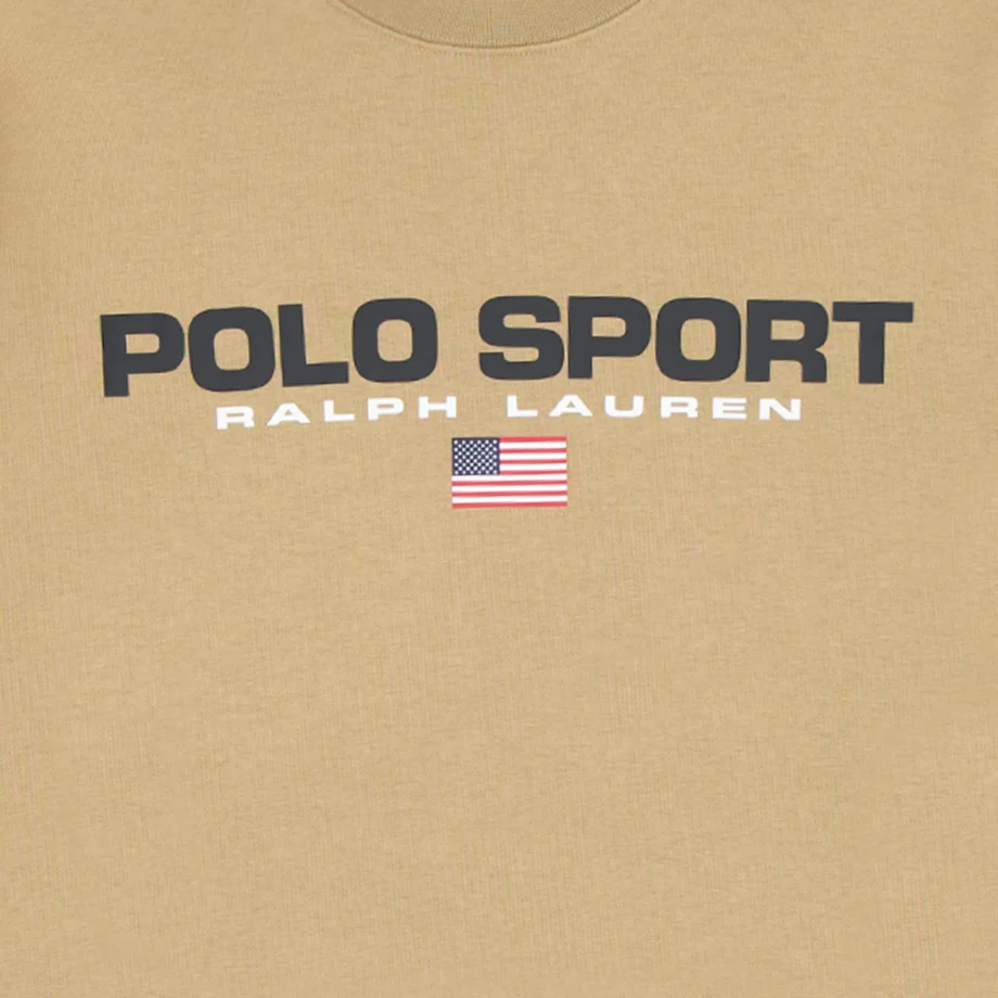 Polo Sport Longsleeve Sweatshirt