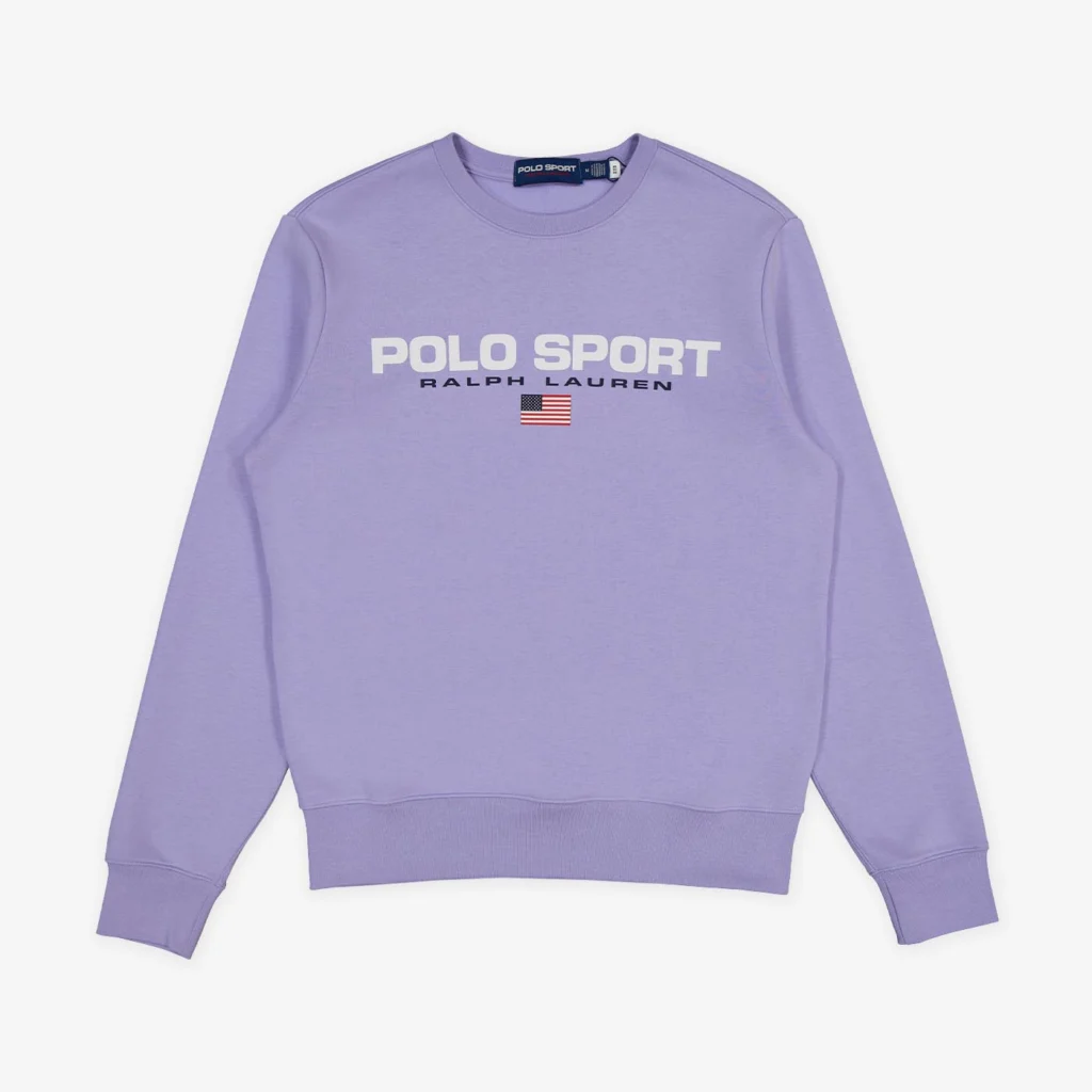 Polo Sport Knit Long Sleeve