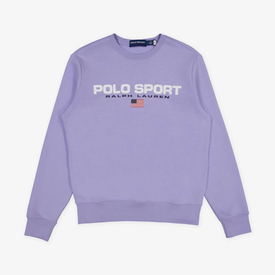 Polo Sport Knit Long Sleeve