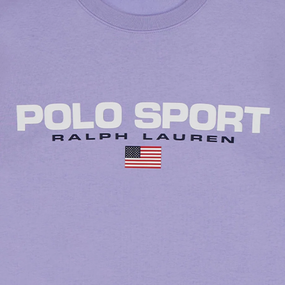 Polo Sport Knit Long Sleeve