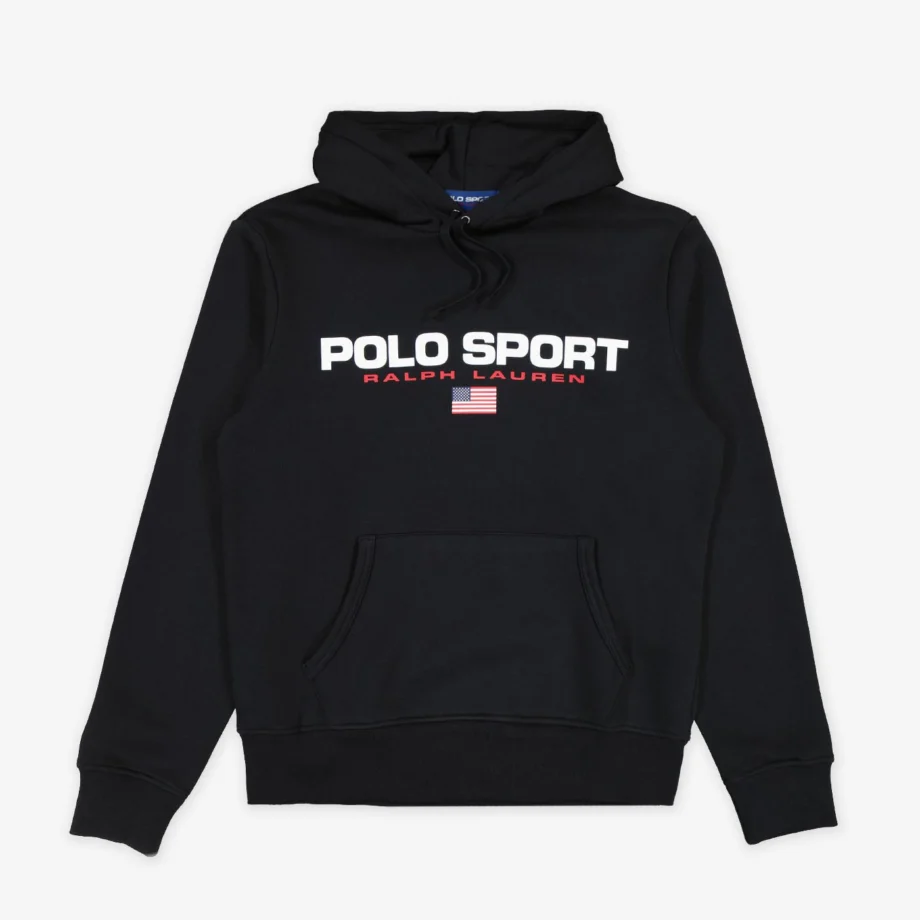 Polo Sport Longsleeve Hoodie