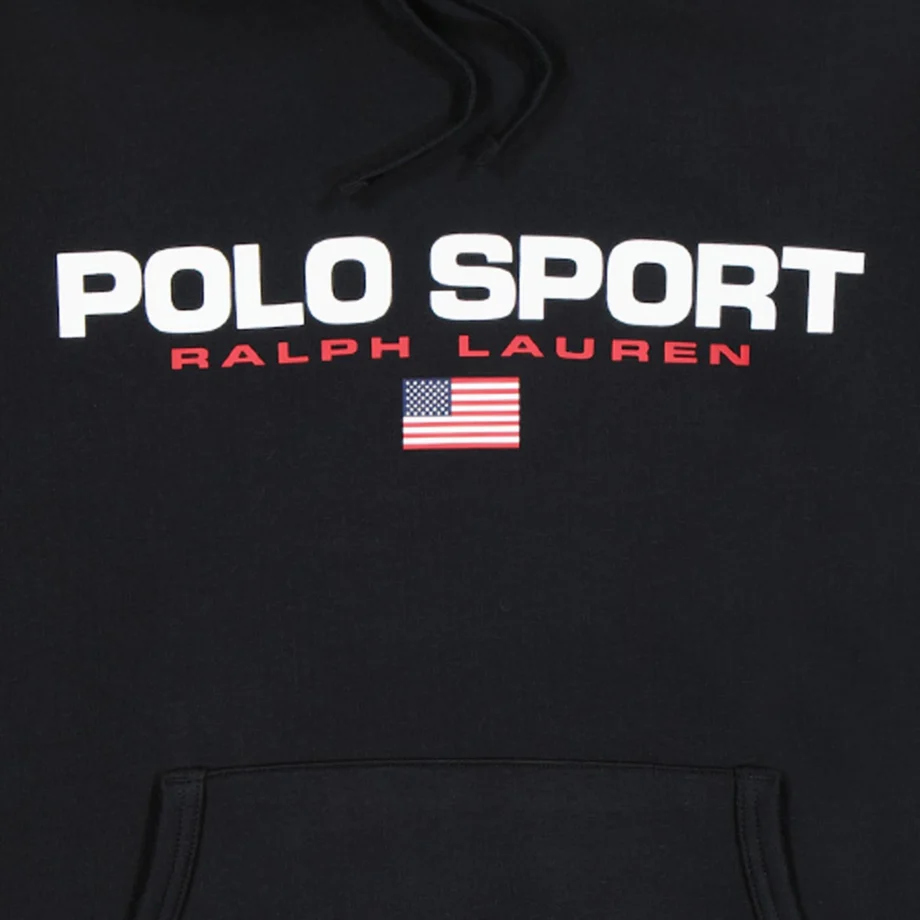 Polo Sport Longsleeve Hoodie