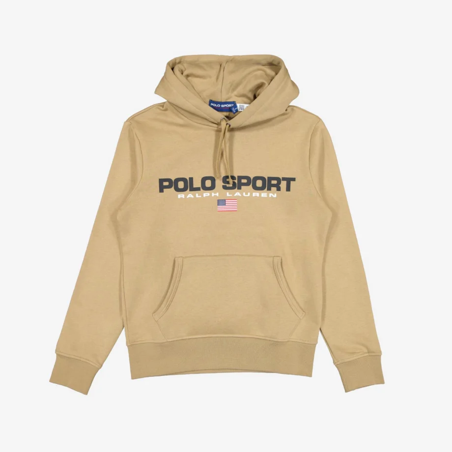 Polo Sport Longsleeve Hoodie